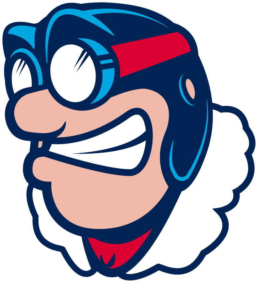 Dayton Flyers 2016-Pres Mascot Logo diy iron on heat transfer